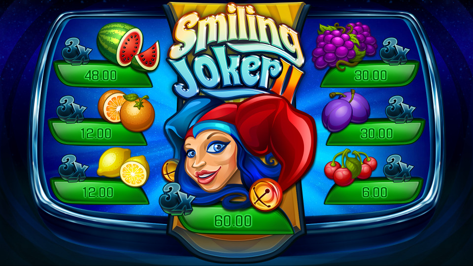 Smiling Joker II